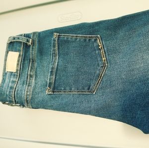 RSQ LADY SUPER HIGH RISE JEGGING JEANS.